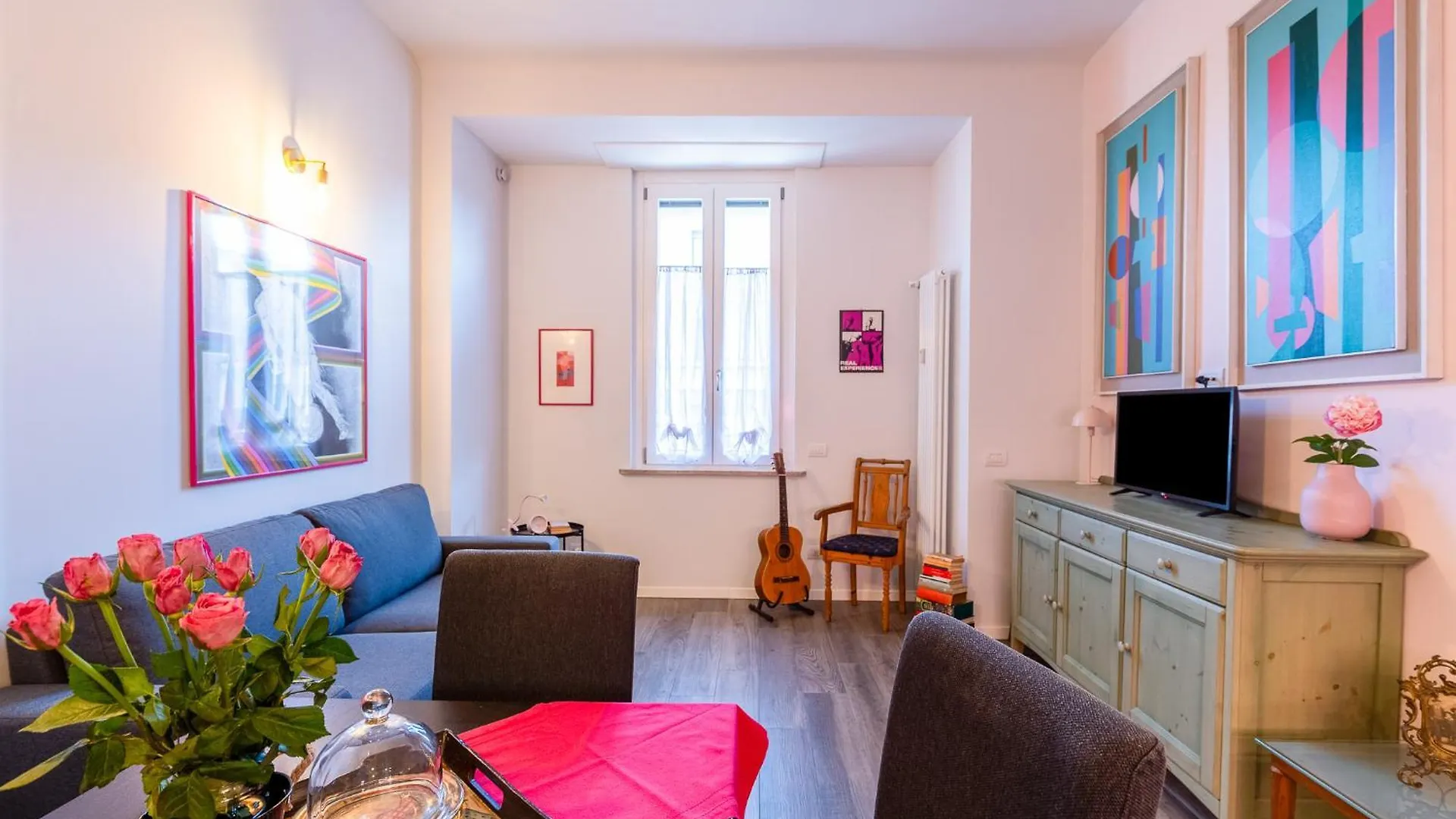Nuovi Bilocali Central Station - 2 Apt Con Parcheggio In Box E 1 Apt Con Balcone -No Box- N&S Town Homes Milan 0*,  Italy